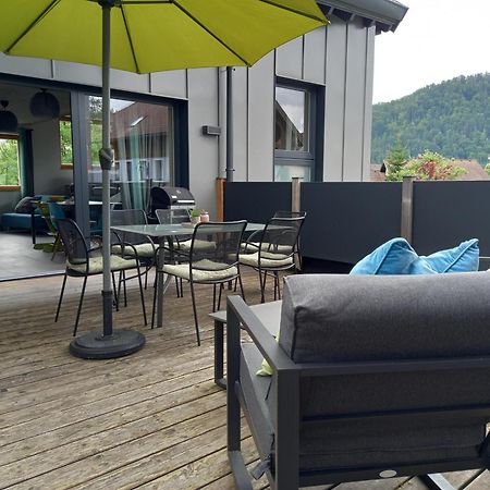 Girbl Bio Apartments - Lifestyle Strobl Esterno foto