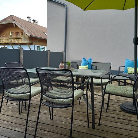 Girbl Bio Apartments - Lifestyle Strobl Esterno foto