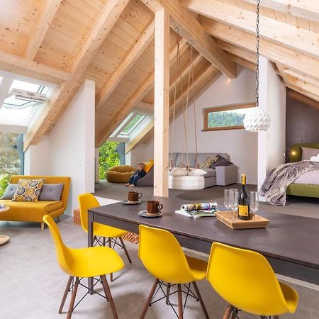 Girbl Bio Apartments - Lifestyle Strobl Esterno foto