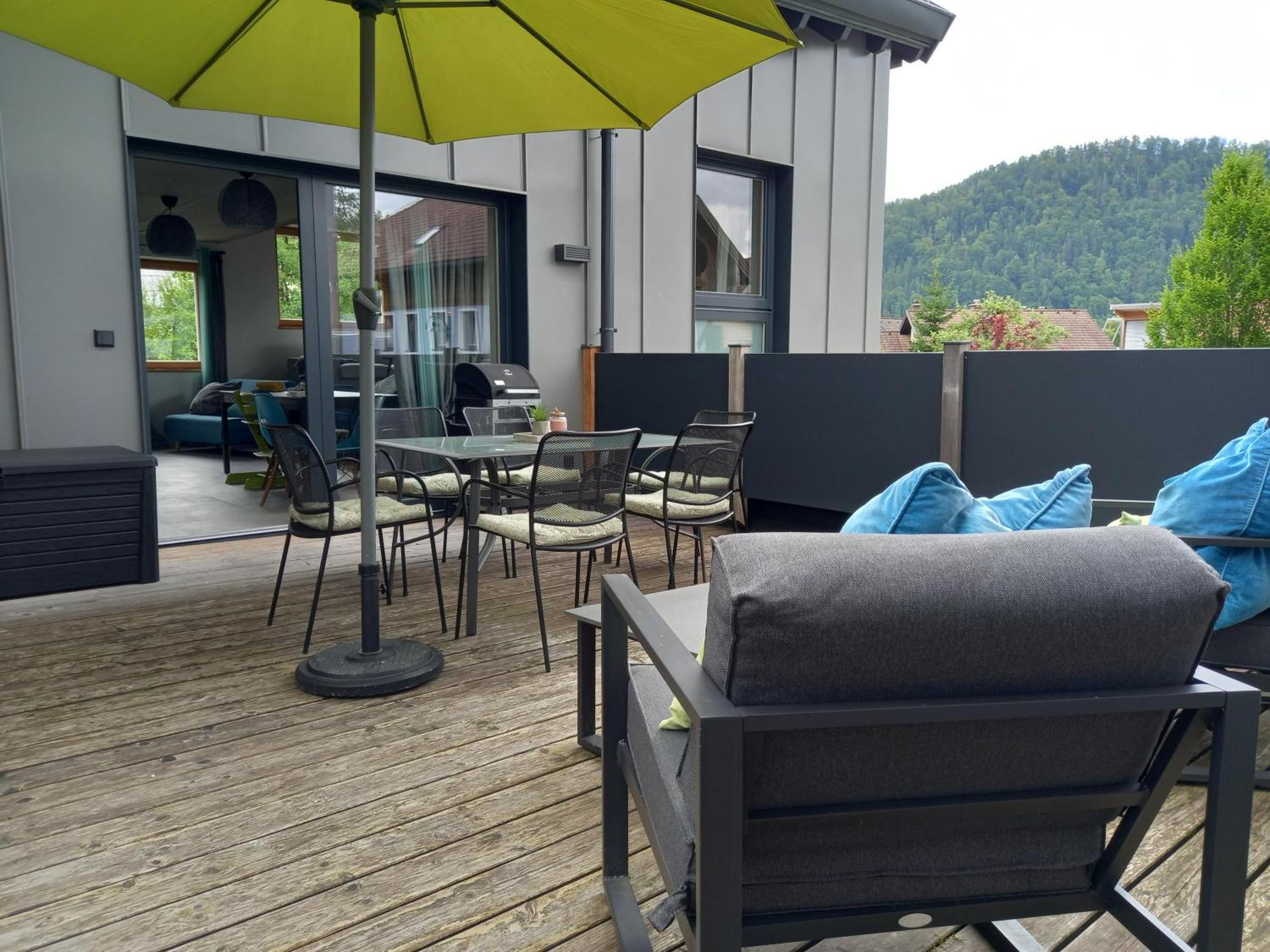 Girbl Bio Apartments - Lifestyle Strobl Esterno foto