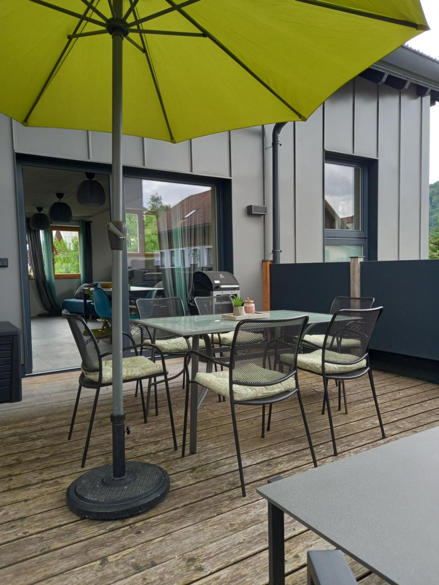 Girbl Bio Apartments - Lifestyle Strobl Esterno foto