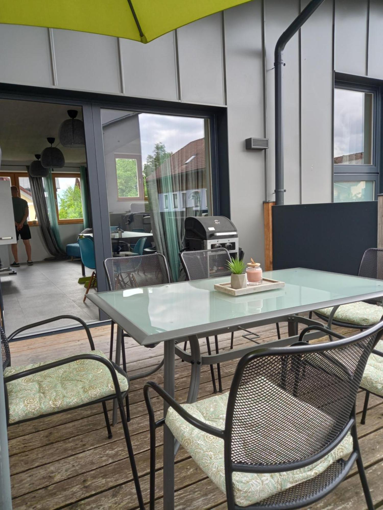 Girbl Bio Apartments - Lifestyle Strobl Esterno foto