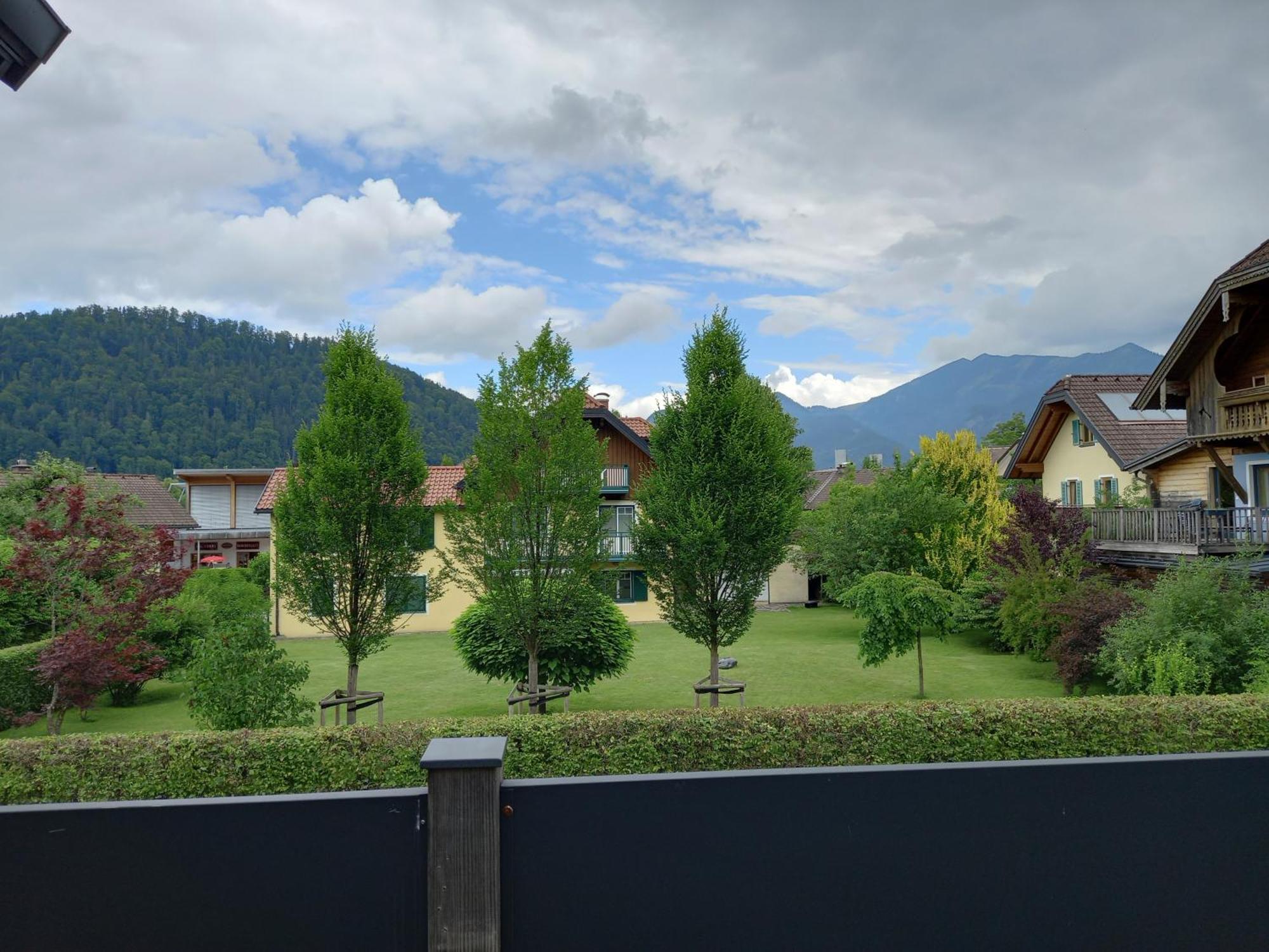 Girbl Bio Apartments - Lifestyle Strobl Esterno foto