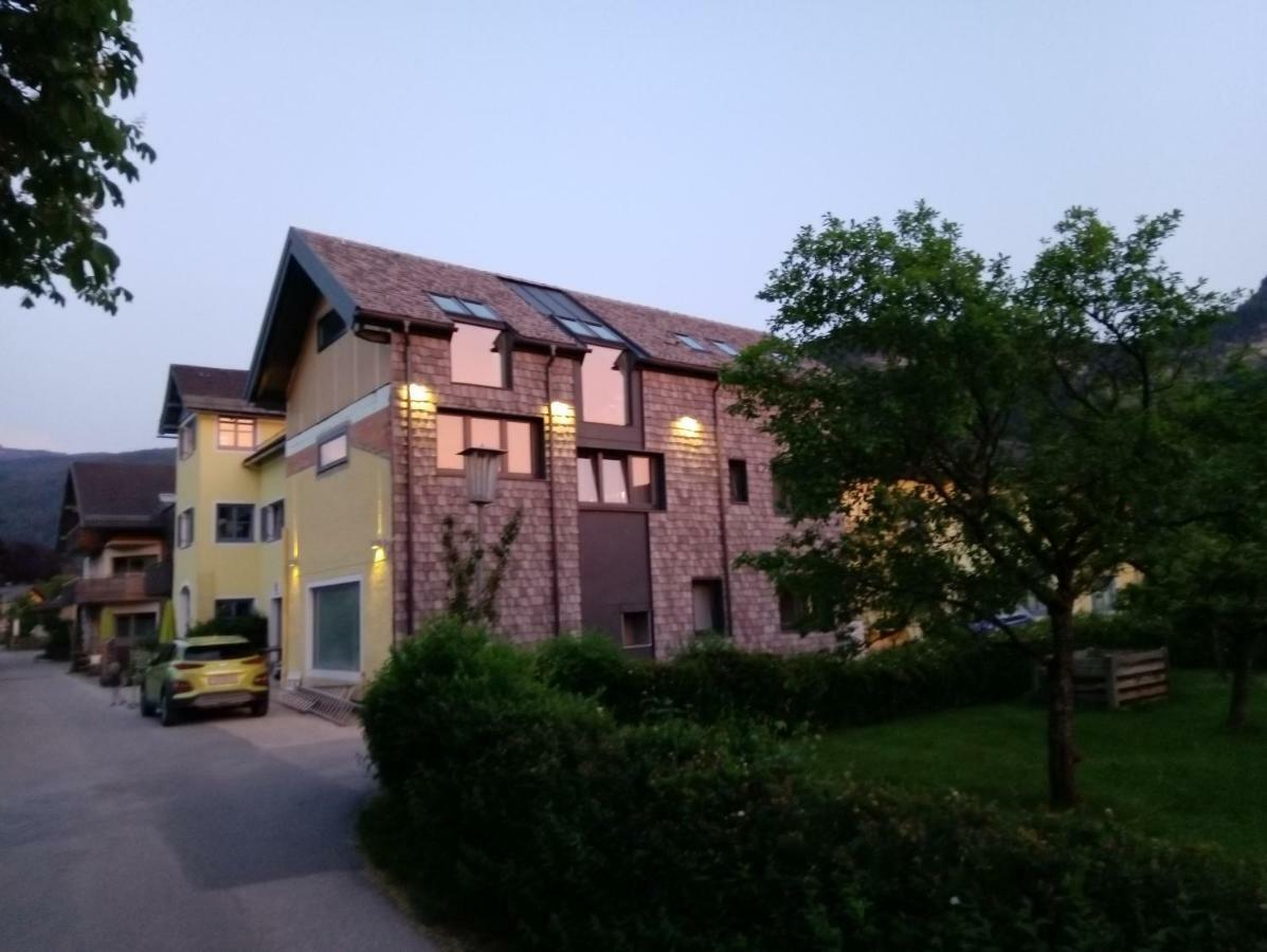 Girbl Bio Apartments - Lifestyle Strobl Esterno foto
