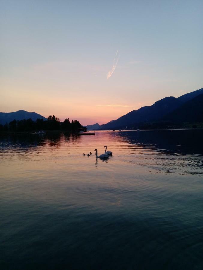 Girbl Bio Apartments - Lifestyle Strobl Esterno foto