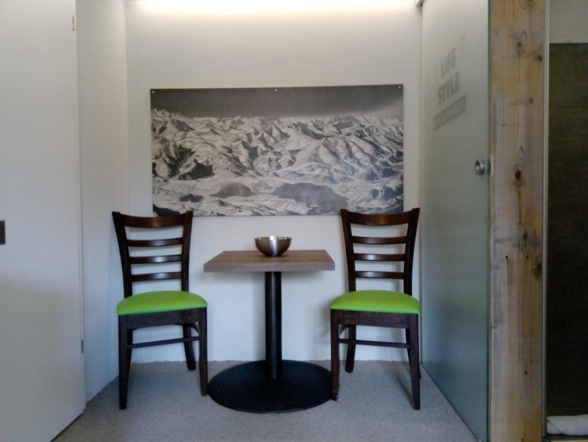 Girbl Bio Apartments - Lifestyle Strobl Esterno foto