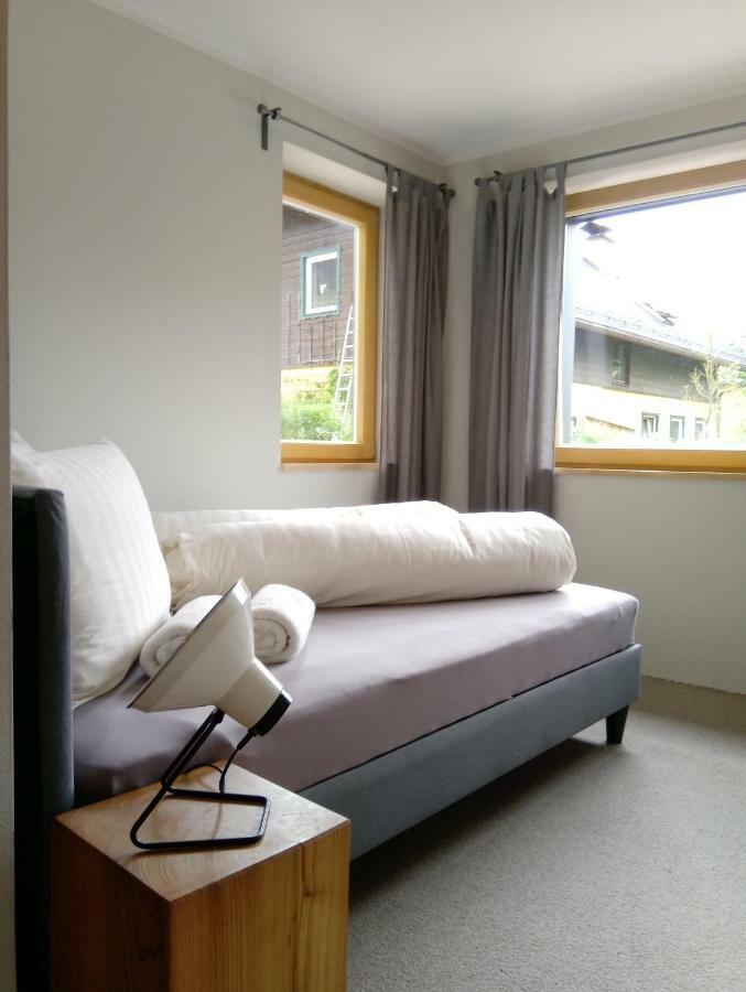 Girbl Bio Apartments - Lifestyle Strobl Esterno foto