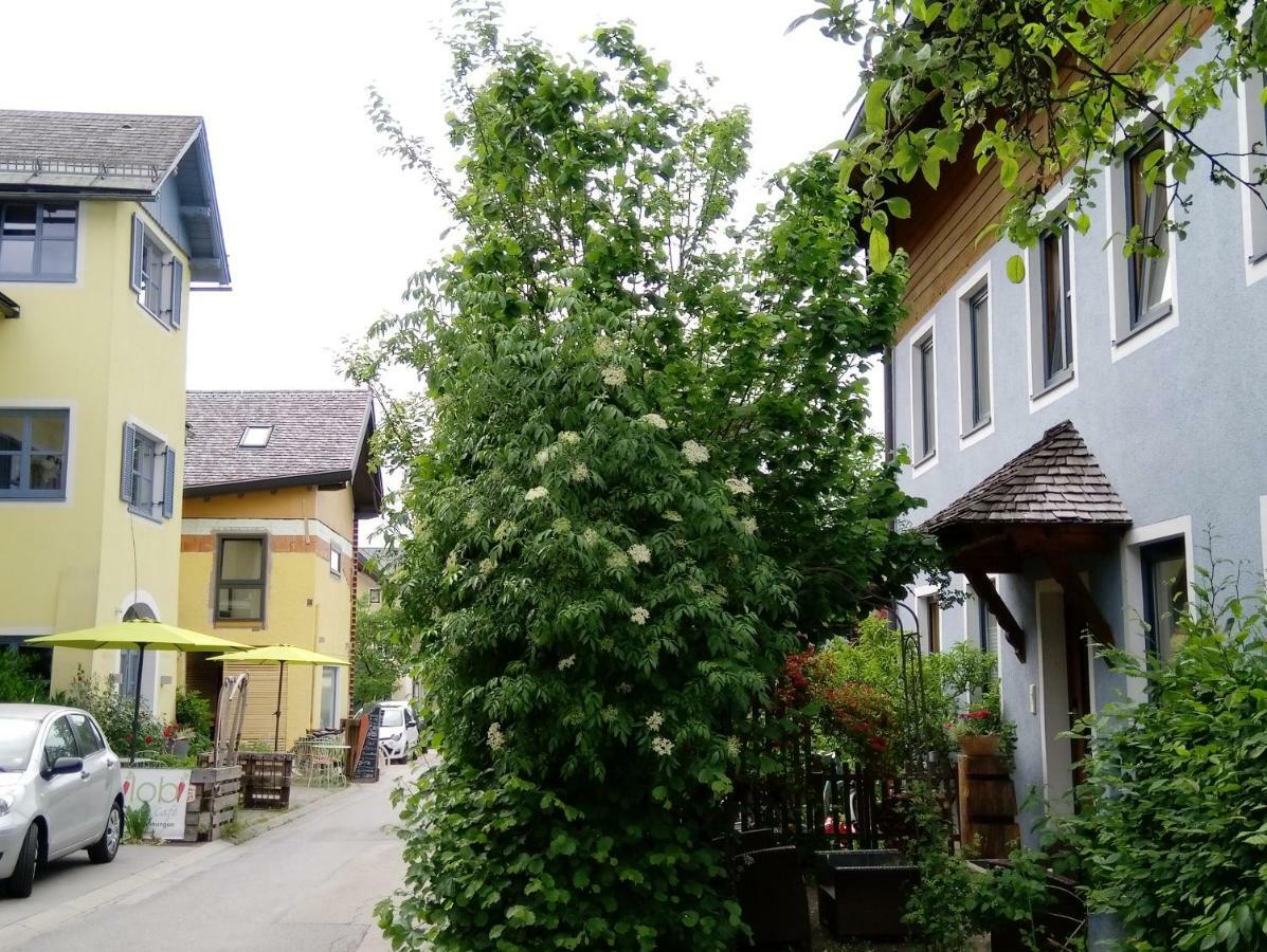 Girbl Bio Apartments - Lifestyle Strobl Esterno foto
