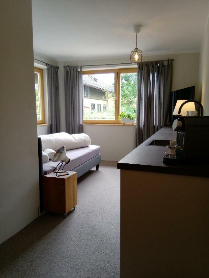 Girbl Bio Apartments - Lifestyle Strobl Esterno foto