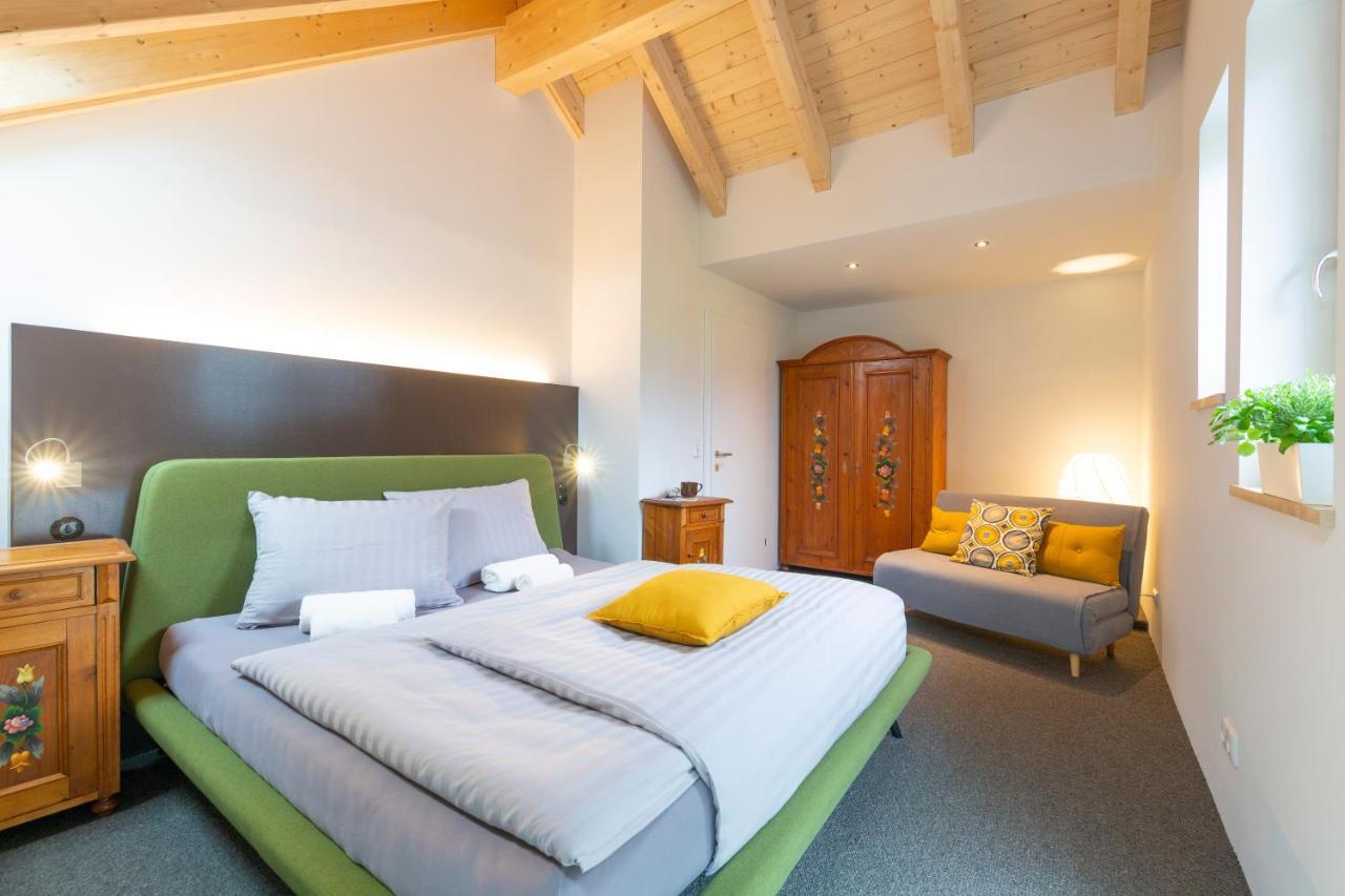 Girbl Bio Apartments - Lifestyle Strobl Esterno foto