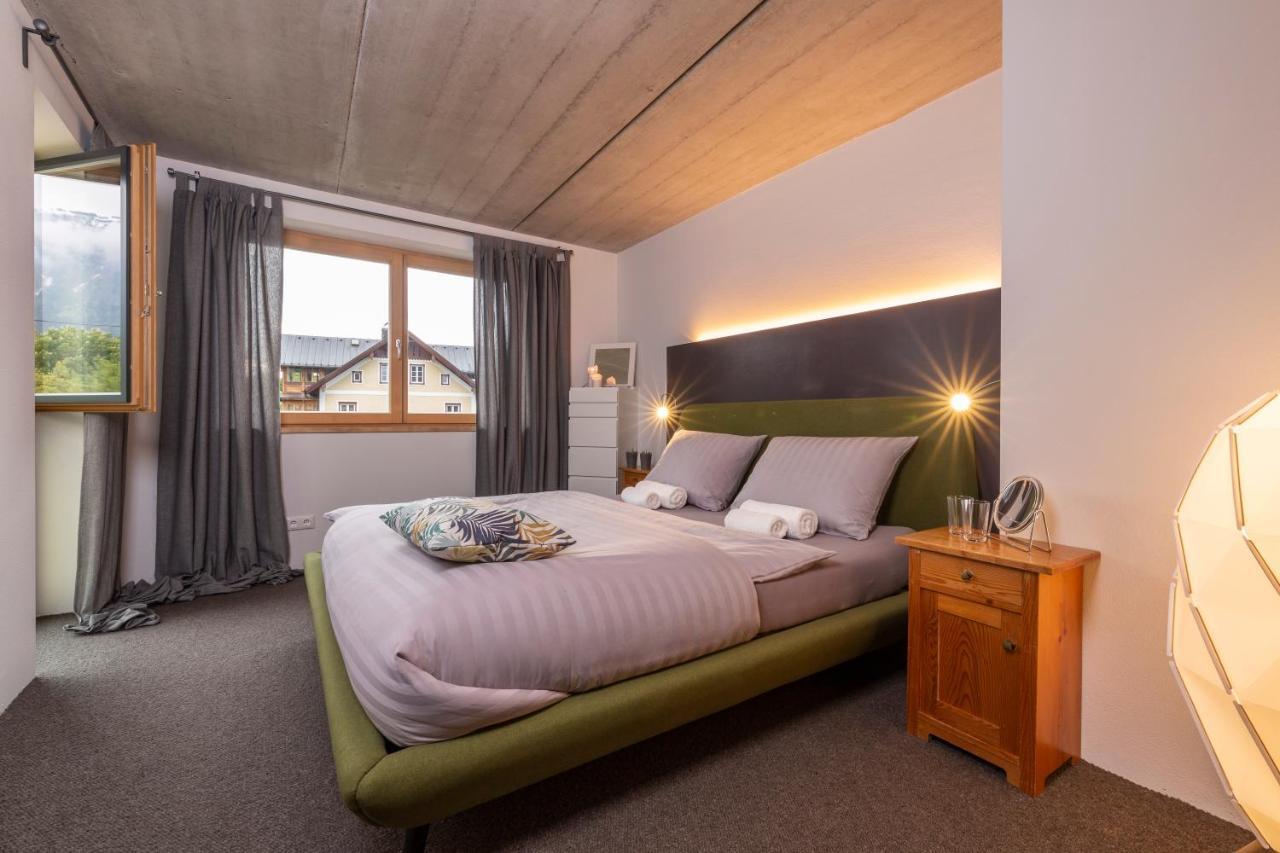 Girbl Bio Apartments - Lifestyle Strobl Esterno foto