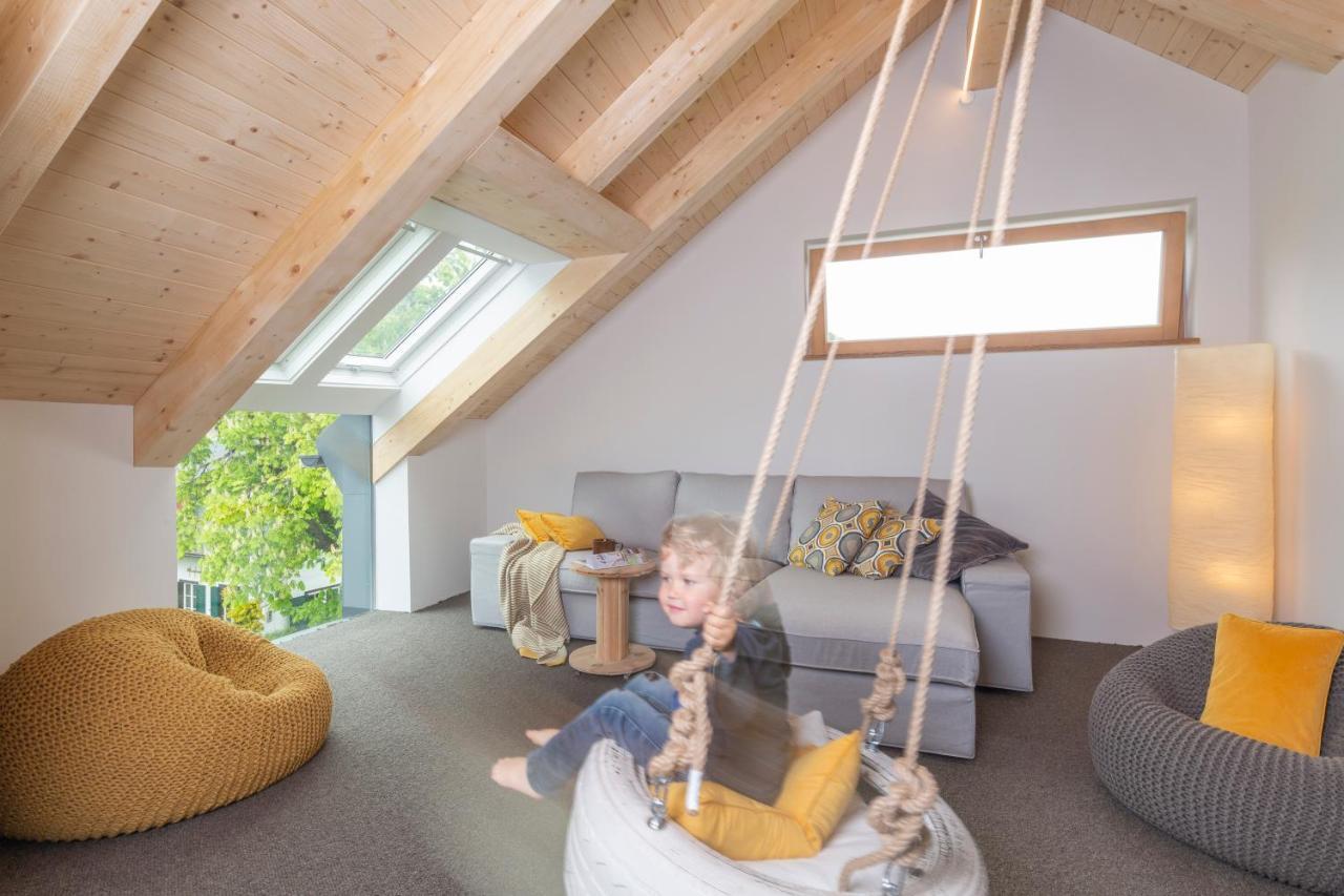 Girbl Bio Apartments - Lifestyle Strobl Esterno foto