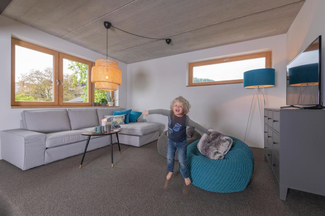 Girbl Bio Apartments - Lifestyle Strobl Esterno foto